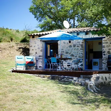 Moulin De Perle Fosse (Pyrenees-Orientales)