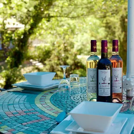 Moulin De Perle 펜션