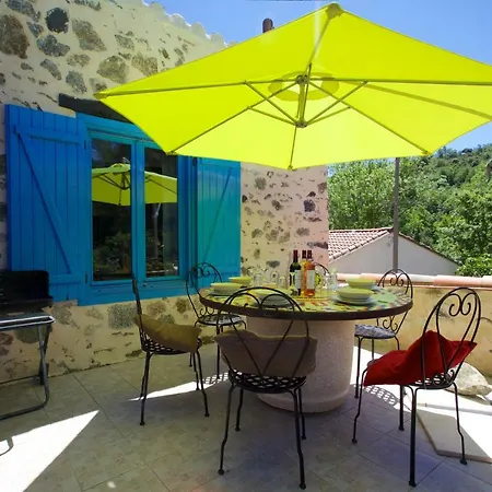 펜션 Moulin De Perle Fosse (Pyrenees-Orientales)