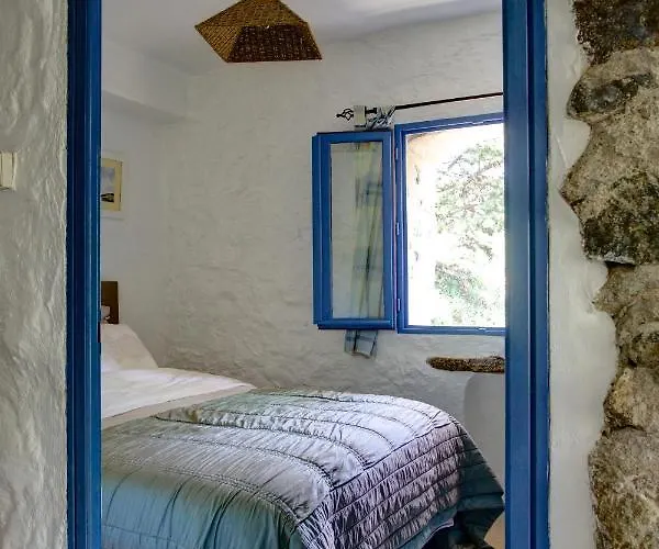 Semesterbostad Moulin De Perle