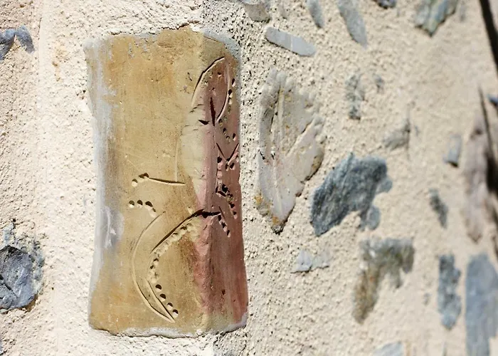 Semesterbostad Moulin De Perle